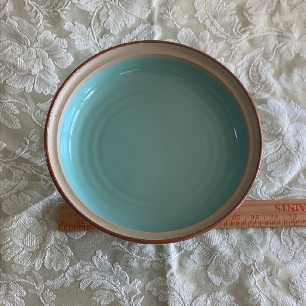 NORITAKE NWOT - Tortilla Warmer - Boulder Ridge - Lidded STONEWARE Dish - Picture 3 of 11